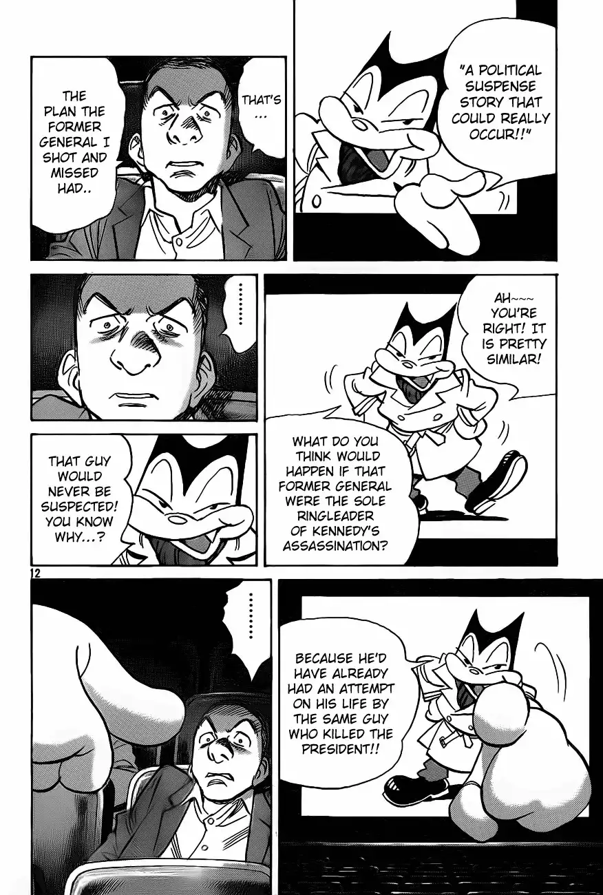 Billy Bat Chapter 61 13